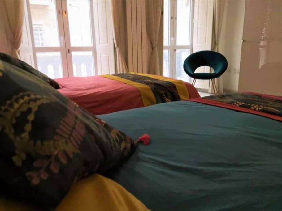 Appartement Alkimia à Naples Extérieur photo
