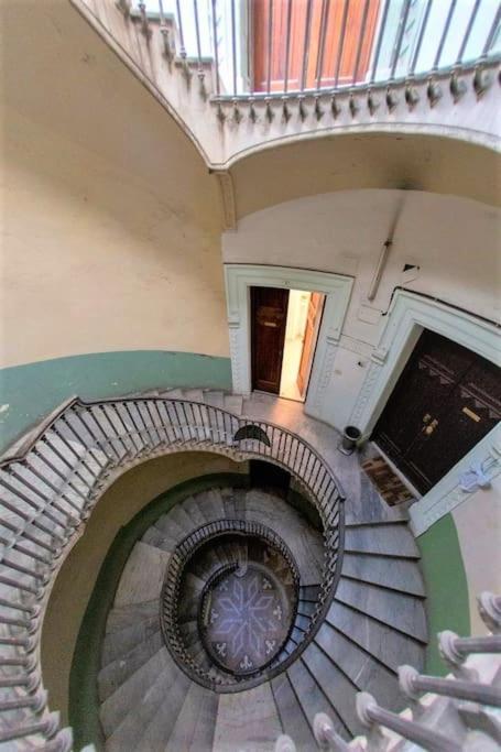 Appartement Alkimia à Naples Extérieur photo