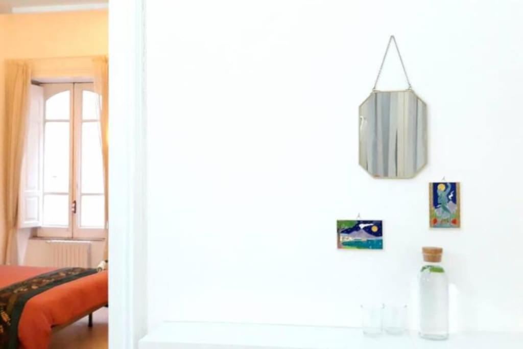 Appartement Alkimia à Naples Extérieur photo