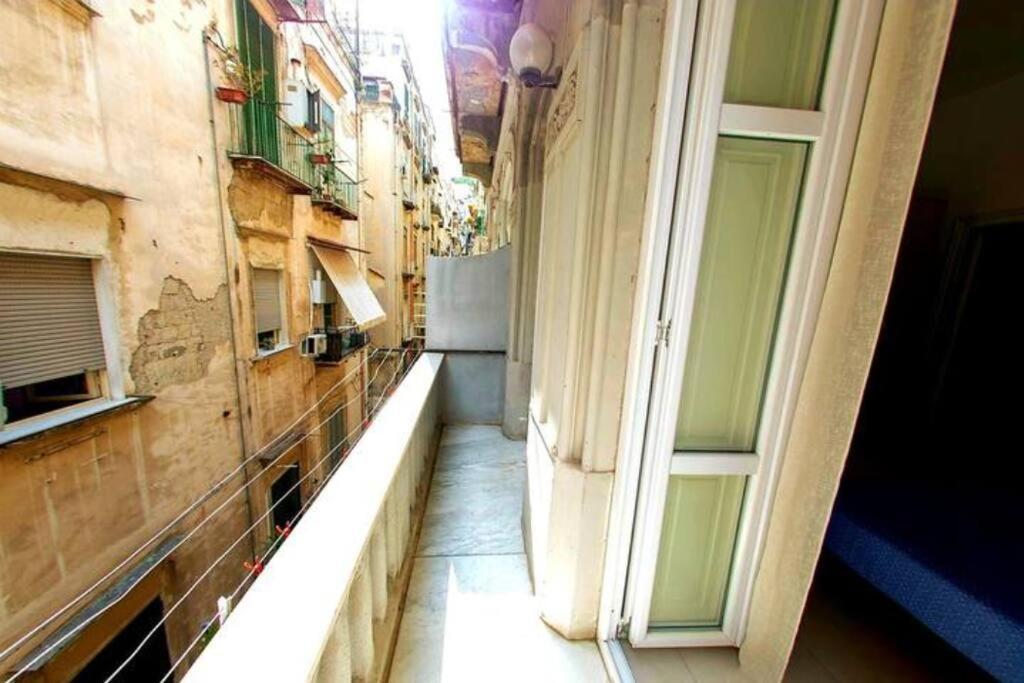 Appartement Alkimia à Naples Extérieur photo