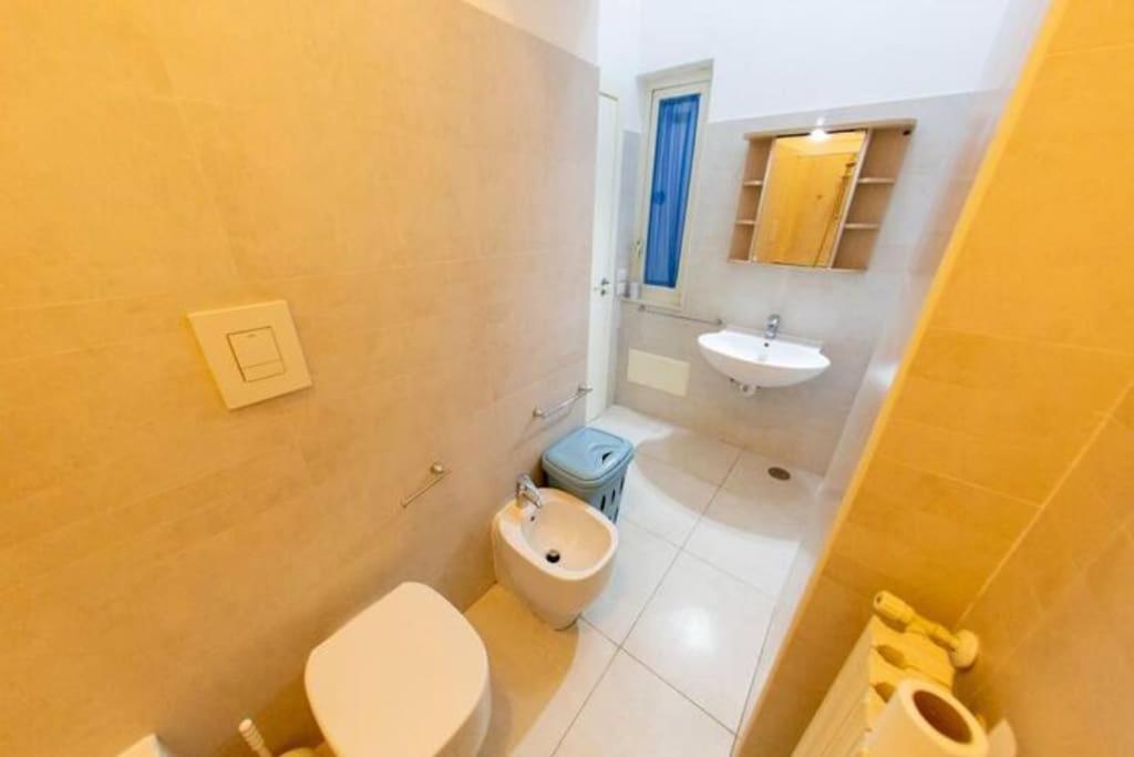 Appartement Alkimia à Naples Extérieur photo