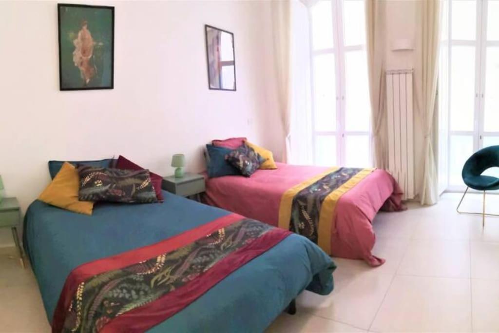 Appartement Alkimia à Naples Extérieur photo
