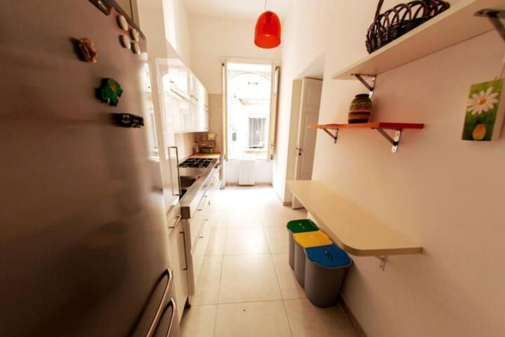 Appartement Alkimia à Naples Extérieur photo